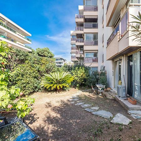 Ferienwohnung Le Globe Trotteur Saint-Laurent-du-Var Exterior foto